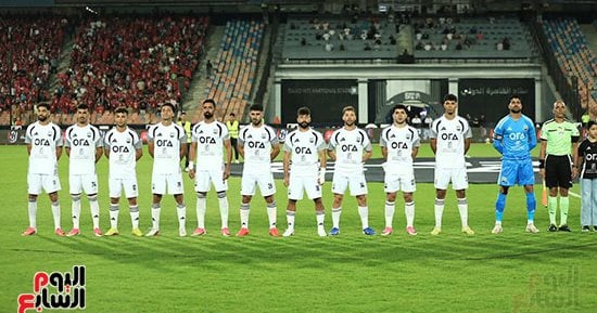 موعد مباراة الزمالك - تفاصيل الخبر