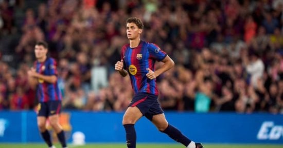 برشلونة خيتافي - تفاصيل الخبر