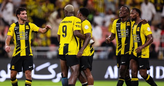 الاتحاد الدرعية - تفاصيل الخبر
