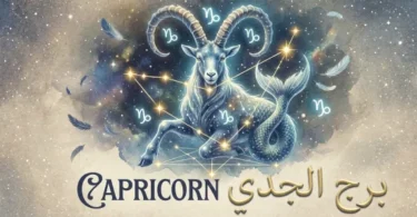 برج الجدي - تفاصيل الخبر