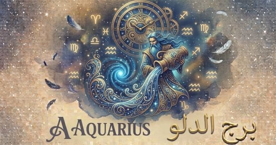 برج الدلو حظك اليوم - تفاصيل الخبر