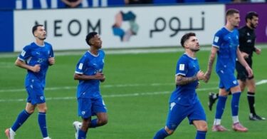 الهلال الاتحاد - تفاصيل الخبر