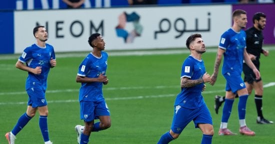 الهلال الاتحاد - تفاصيل الخبر