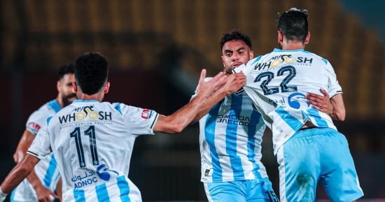 مباراة بيراميدز اليوم - تفاصيل الخبر