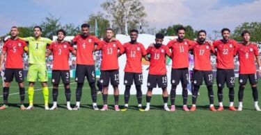 مباريات منتخب مصر لكرة - تفاصيل الخبر