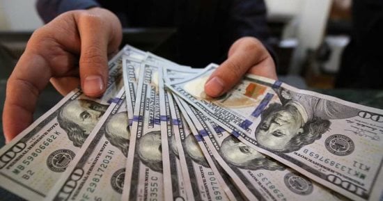 الدولار مقابل الجنيه المصري - تفاصيل الخبر