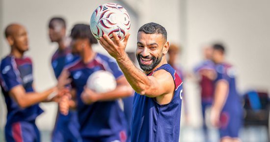 محمد صلاح - تفاصيل الخبر