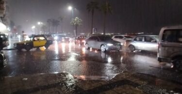 طقس الاسكندرية - تفاصيل الخبر