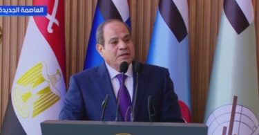 عبد الفتاح السيسي - تفاصيل الخبر