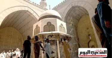 اذان المغرب - تفاصيل الخبر