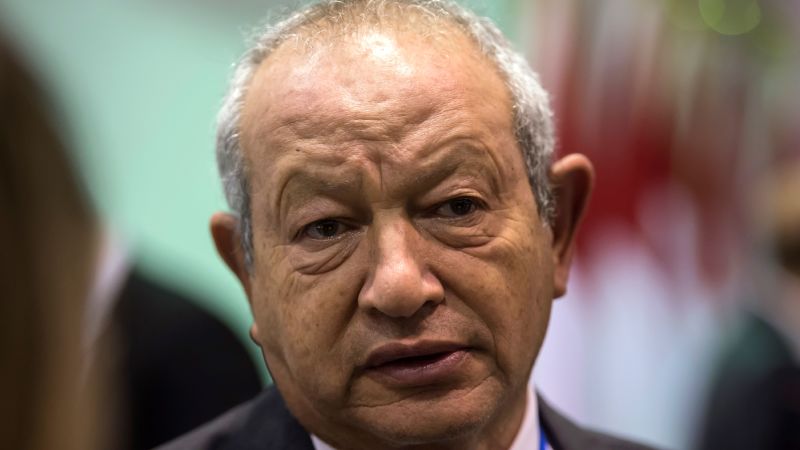 نجيب ساويرس - تفاصيل الخبر