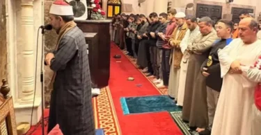 موعد اذان العشاء - تفاصيل الخبر