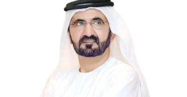 محمد راشد مكتوم - تفاصيل الخبر