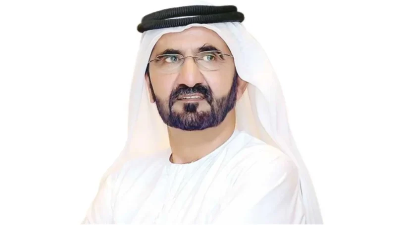 محمد راشد مكتوم - تفاصيل الخبر