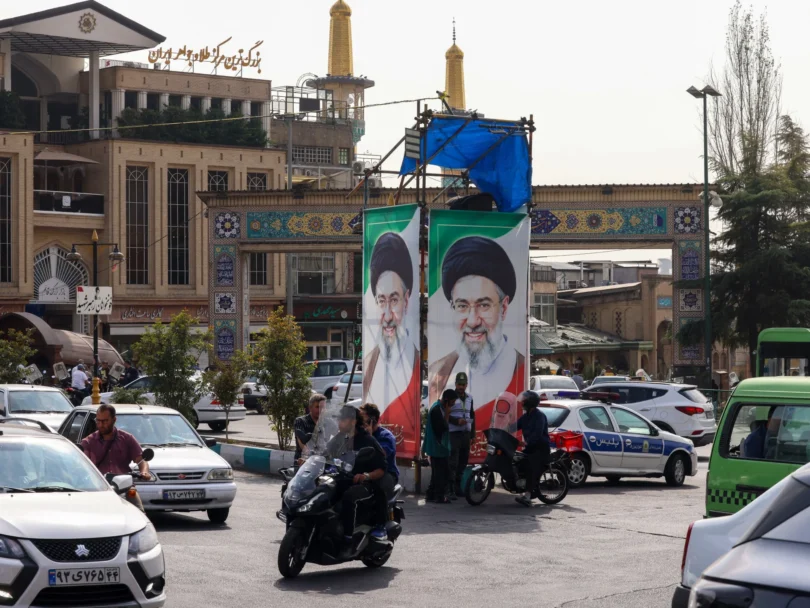 طهران - تفاصيل الخبر