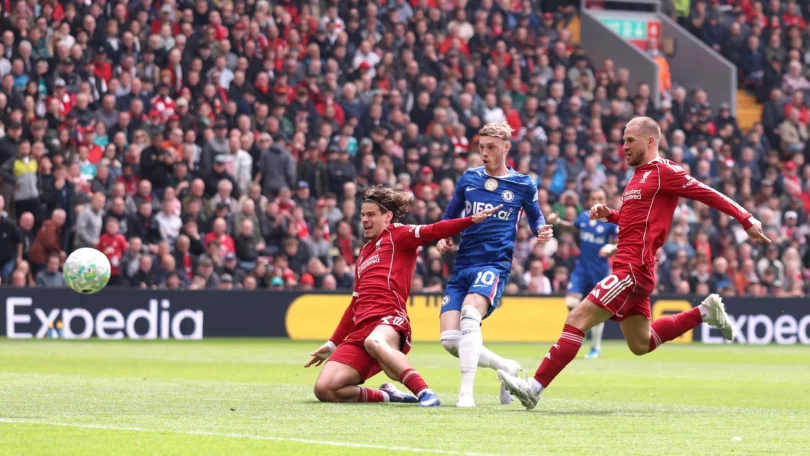 ليفربول تشيلسي - تفاصيل الخبر