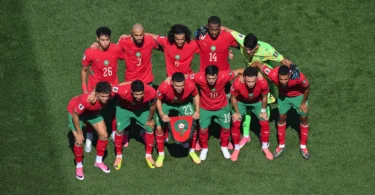 منتخب المغرب لكرة القدم - تفاصيل الخبر