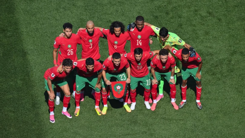 منتخب المغرب لكرة القدم - تفاصيل الخبر