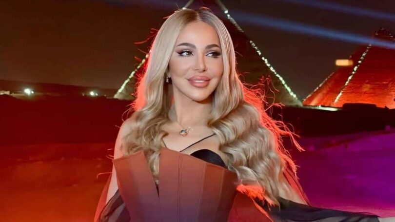سوزان نجم الدين - تفاصيل الخبر