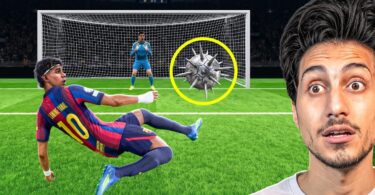 هدف الكرة هتكون أخطر - تفاصيل الخبر