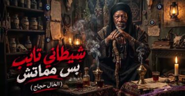 الخال حجاج شيطاني تايب - تفاصيل الخبر