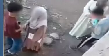 فيديو كفر الشيخ لشابين - تفاصيل الخبر
